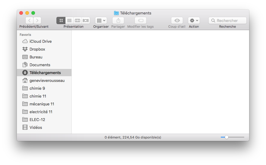 spamsieve folder dissappeared mac